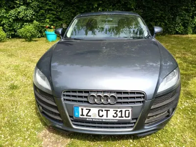 Używany Audi TT