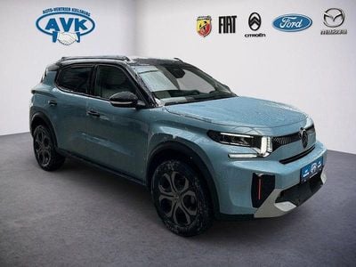 Blau Neu 2026 Citroën C3 Aircross SUV | 19.990 € (Fairer Preis)