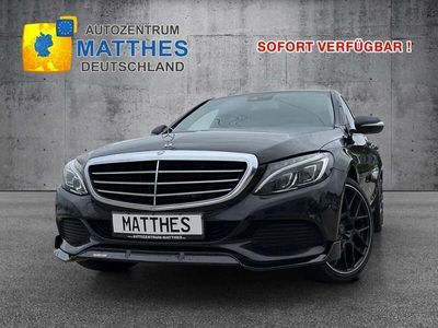 gebraucht Mercedes C220 Limousine Aktion! SOFORT! Exclusive :