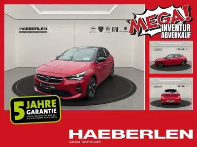 Gebraucht Opel Corsa GS Line 131 PS (96 kW) 2023 Rot Kleinwagen