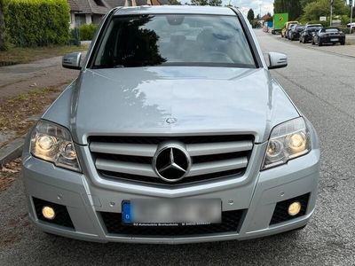 Mercedes GLK220
