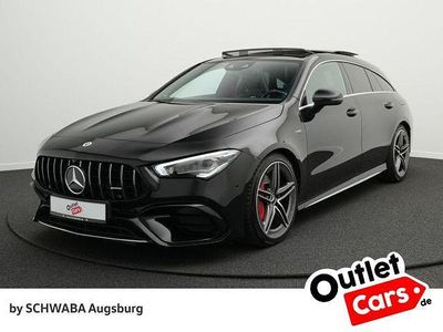 Mercedes CLA45 AMG