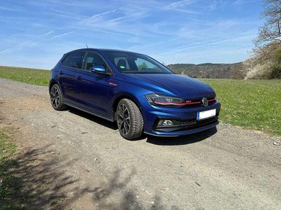 Gebraucht VW Polo GTI 200 PS (147 kW) 2019 Blau Kleinwagen