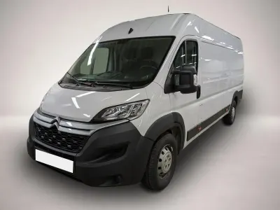 Gebraucht Citroën Jumper 165 PS (121 kW) 2024 Manufacturer Van / Kleinbus