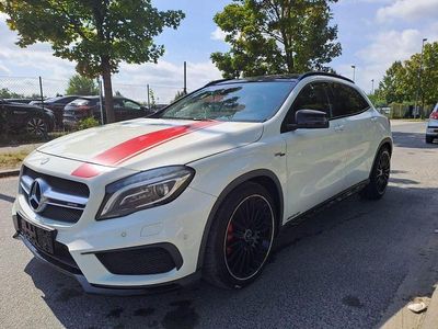 Mercedes GLA45 AMG