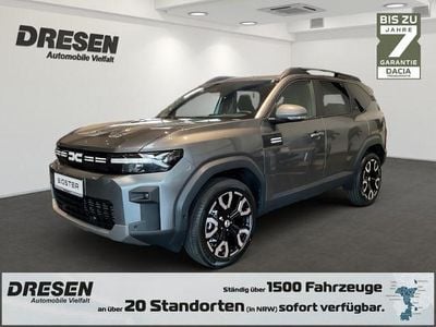 Grau Neu 2025 Dacia Bigster Journey SUV | 33.885 € (Fairer Preis)