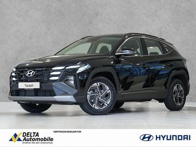 Neu Hyundai Tucson Select 150 PS (110 kW) 2026 Abyss black / met SUV
