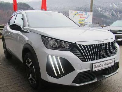 Gebraucht Peugeot 2008 Allure 136 PS (100 kW) 2025 Okenitweiss (metallic) SUV