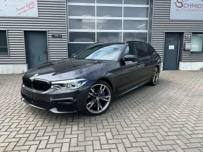Gebraucht BMW 540