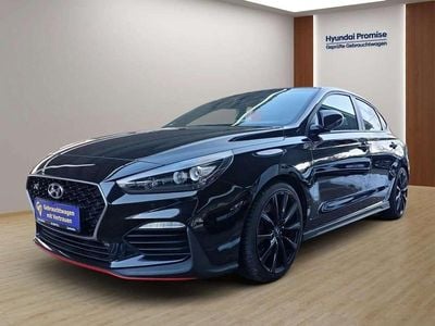 Schwarz Gebraucht 2020 Hyundai i30 N Performance Limousine | 23.690 € (Guter Preis)