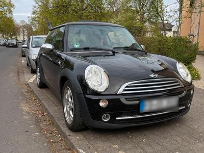 Usado Mini ONE 125 HP (91 kW) 2005 Preto Citadino