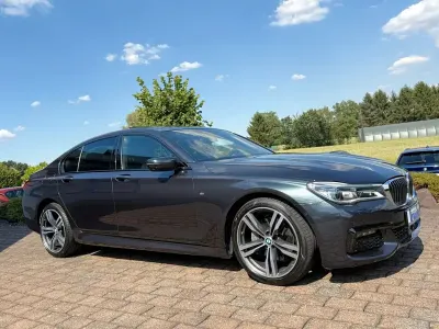Gebraucht BMW 740L