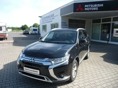 Gebraucht Mitsubishi Outlander