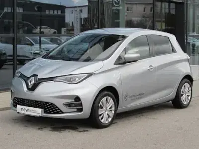 Gebraucht Renault Zoe Intens 100 kW (136 PS) 2022 Grau Kleinwagen