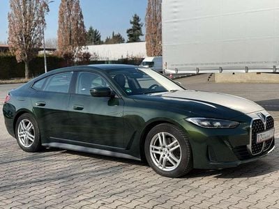 Gebraucht BMW 420 190 PS (139 kW) 2022 San remo green Coupé