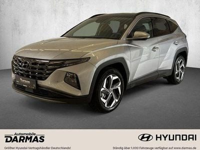 Gebraucht Hyundai Tucson Trend 230 PS (169 kW) 2022 Silber SUV