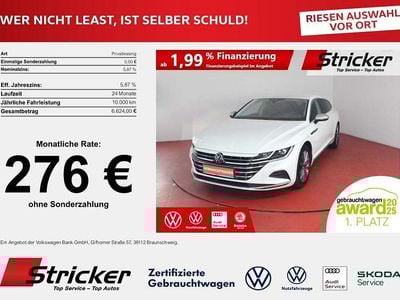 VW Arteon