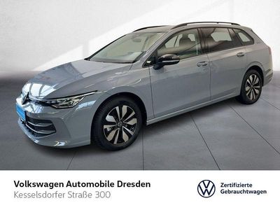 Gebraucht VW Golf VIII Life 116 PS (85 kW) 2025 Mondsteingrau Kombi