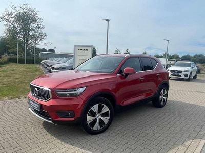 Fusion red Gebraucht 2022 Volvo XC40 Core SUV | 30.900 € (Guter Preis)