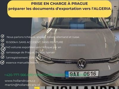 VW Golf VIII