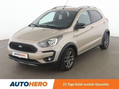 Ford Ka Plus