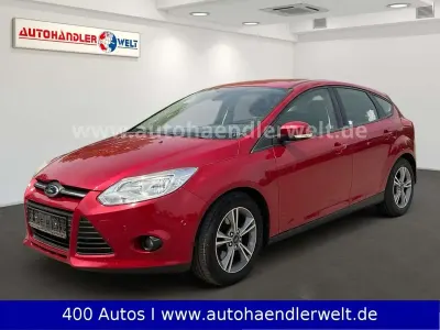 Gebraucht Ford Focus