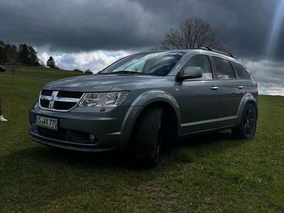 gebraucht Dodge Journey Journey2.0 CRD DSG SXT Winter Edition