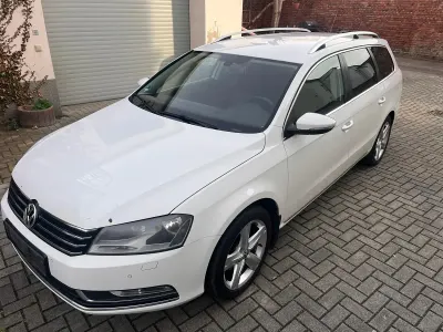 Brugt VW Passat