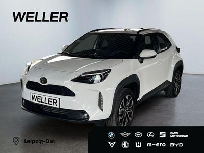 Gebraucht Toyota Yaris Hybrid Comfort 2025 Weiss
