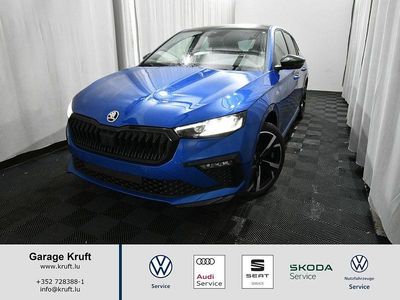 Blau Gebraucht 2026 Skoda Scala Monte Carlo Kleinwagen | 34.890 € (Teuer)