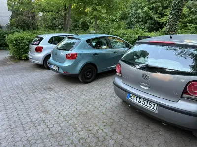 Gebraucht Seat Ibiza