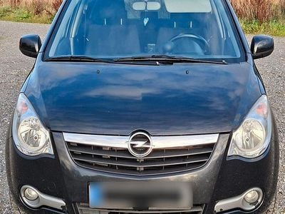 Opel Agila