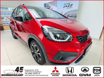 Neu Honda Jazz Advance 122 PS (89 kW) 2026 Rot Kleinwagen
