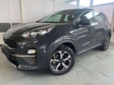 gebraucht Kia Sportage VISION NAVI SHZ PDC RFK 1.6 T-GDi 130kW/177PS E...