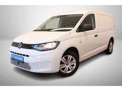 Usata VW Caddy Maxi 102 CV (75 kW) 2021 Bianco Monovolume