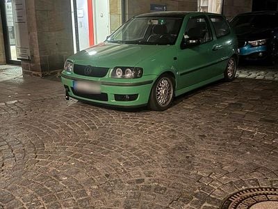 Second-hand VW Polo 75 CP (55 kW) 1999 Hatchback
