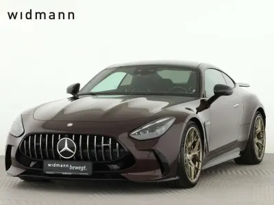 Gebraucht Mercedes AMG GT 63 AMG 585 PS (430 kW) 2025 Manufaktur lack manufaktur rub Coupé