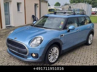 Mini One Clubman