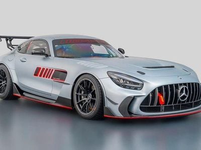 Gebraucht Mercedes AMG GT AMG 734 PS (539 kW) 2023 Silber Coupé