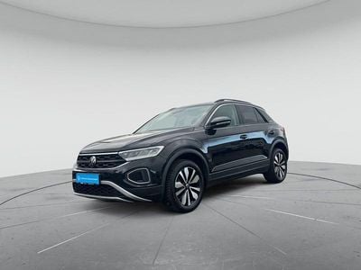 Deep black perleffekt Gebraucht 2025 VW T-Roc Goal SUV | 21.950 € (Fairer Preis)