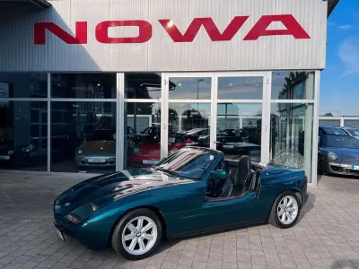 Gebraucht BMW Z1 170 PS (125 kW) 1991 Grün Cabrio