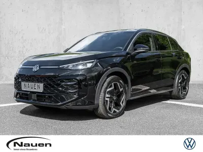 Neu VW T-Roc Cabriolet R-line 150 PS (110 kW) 2026 Schwarz SUV