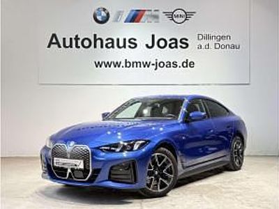 Second-hand BMW i4 M Sport 294 kW (401 CP) 2025 Albastru Berlinǎ