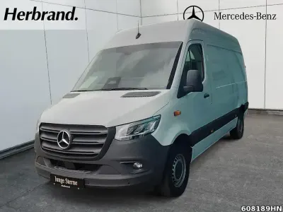 Gebraucht Mercedes Sprinter 170 PS (125 kW) 2024 Weiß Van