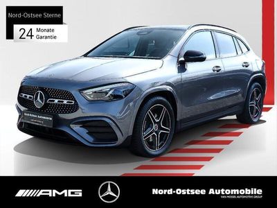 Gebraucht Mercedes GLA200 AMG 163 PS (119 kW) 2024 Andere farbe SUV