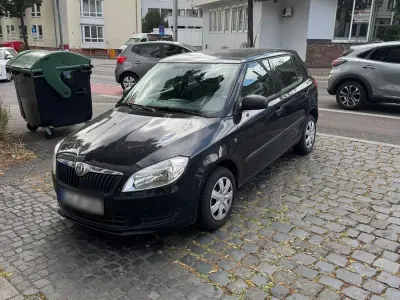 Gebraucht Skoda Fabia