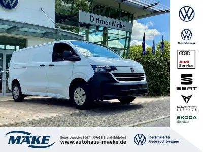 Neu VW T7 150 PS (110 kW) 2026 Weiß Van