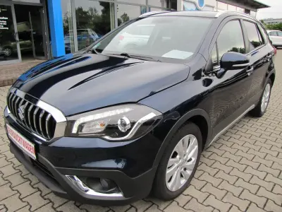 Gebraucht Suzuki SX4 S-Cross