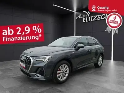 Gebraucht Audi Q3 S-Line 190 PS (139 kW) 2025 Daytonagrau perleffekt SUV