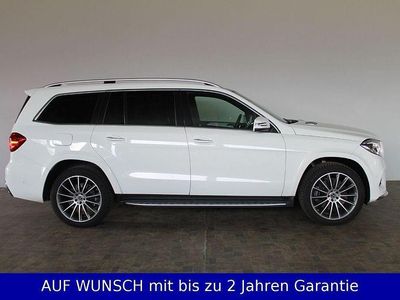 Mercedes GLS350
